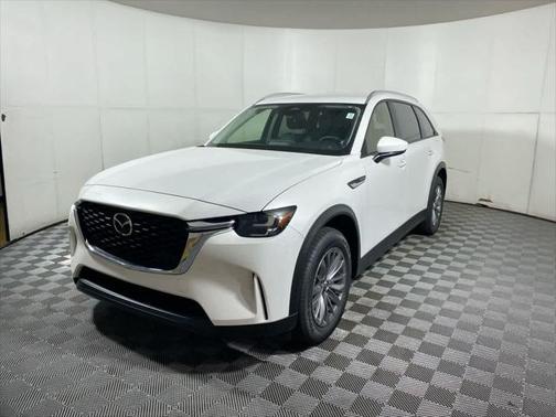2025 Mazda CX-90 3.3 Turbo S