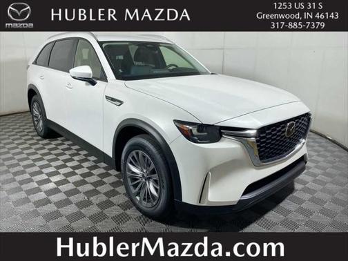 2025 Mazda CX-90 3.3 Turbo S