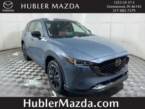 2025 Mazda CX-5 Carbon Edition