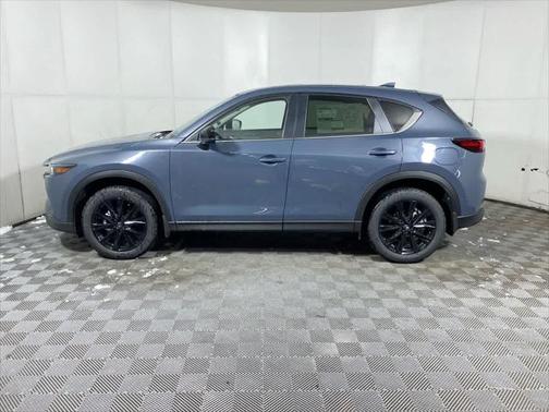 2025 Mazda CX-5 Carbon Edition