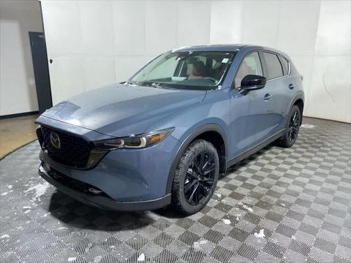 2025 Mazda CX-5 Carbon Edition