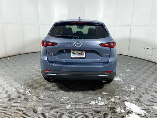 2025 Mazda CX-5 Carbon Edition