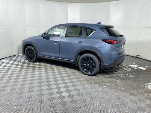 2025 Mazda CX-5 Carbon Edition