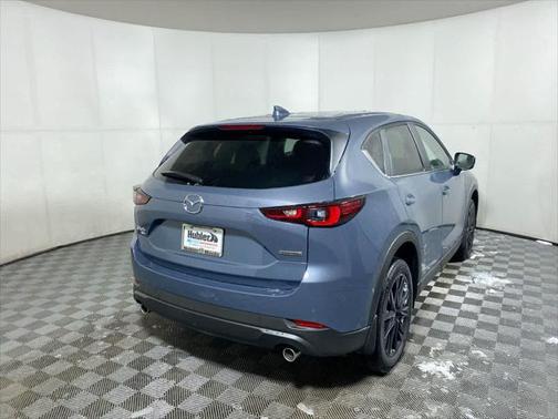 2025 Mazda CX-5 Carbon Edition