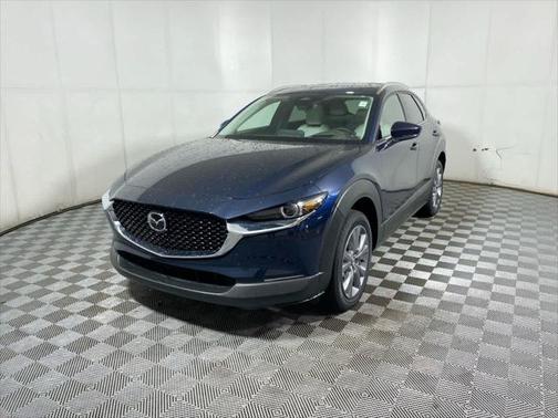 2025 Mazda CX-30 2.5 S Premium Package