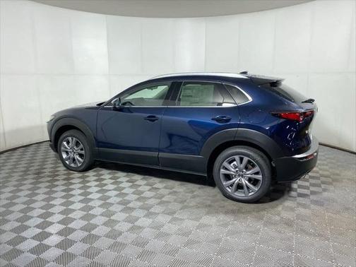 2025 Mazda CX-30 2.5 S Premium Package