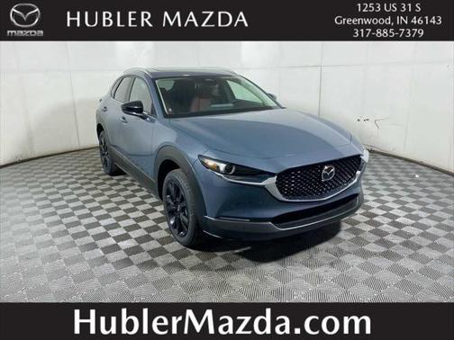 2025 Mazda CX-30 Base