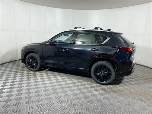 2025 Mazda CX-5 2.5 Turbo Premium