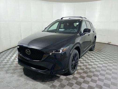 2025 Mazda CX-5 2.5 Turbo Premium