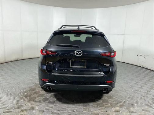 2025 Mazda CX-5 2.5 Turbo Premium