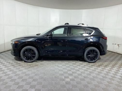 2025 Mazda CX-5 2.5 Turbo Premium