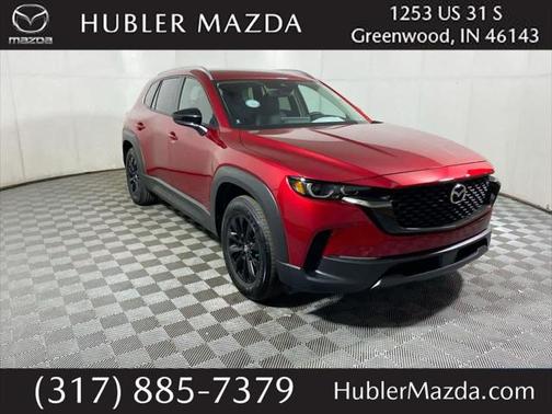 2024 Mazda CX-50 2.5 S Select