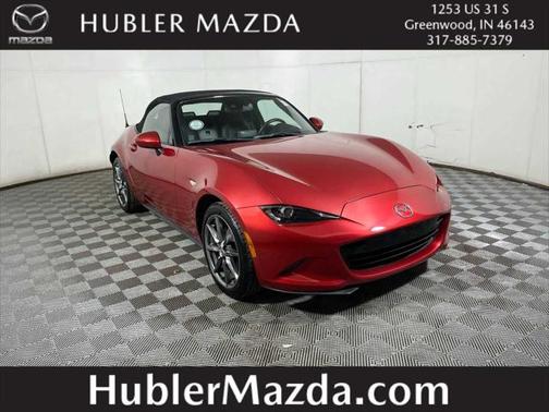 2016 Mazda MX-5 Miata Grand Touring