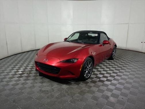 2016 Mazda MX-5 Miata Grand Touring