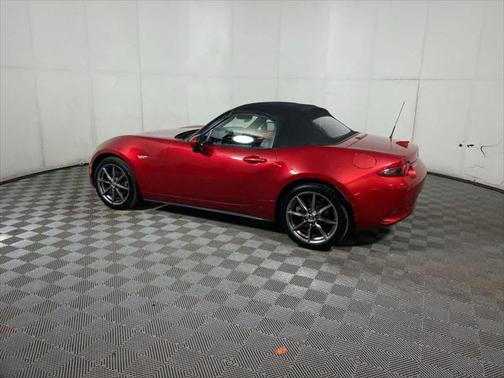 2016 Mazda MX-5 Miata Grand Touring