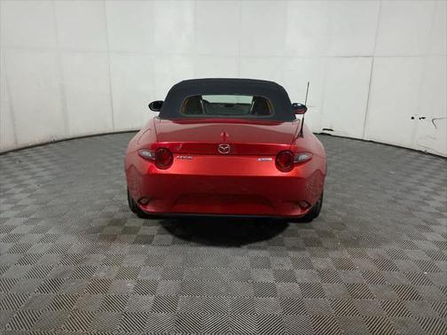2016 Mazda MX-5 Miata Grand Touring