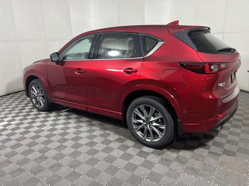 2025 Mazda CX-5 2.5 S Premium Plus