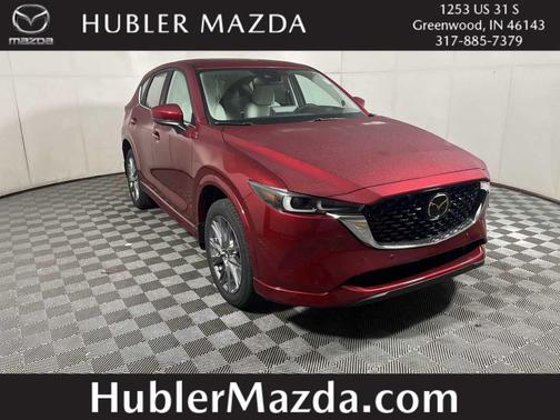 2025 Mazda CX-5 2.5 S Premium Plus