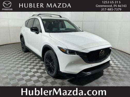 2025 Mazda CX-5 2.5 Turbo Premium