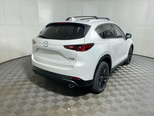 2025 Mazda CX-5 2.5 Turbo Premium