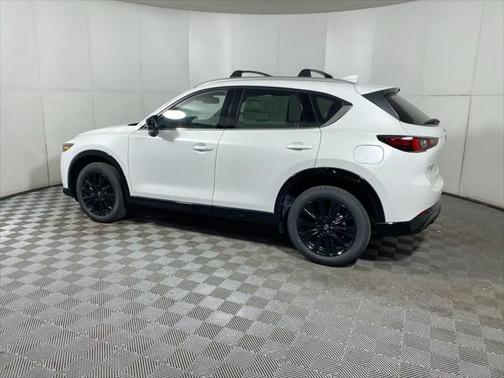 2025 Mazda CX-5 2.5 Turbo Premium
