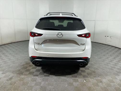 2025 Mazda CX-5 2.5 Turbo Premium
