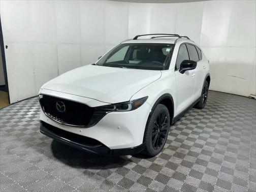 2025 Mazda CX-5 2.5 Turbo Premium