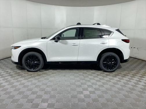 2025 Mazda CX-5 2.5 Turbo Premium