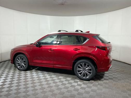 2025 Mazda CX-5 Signature