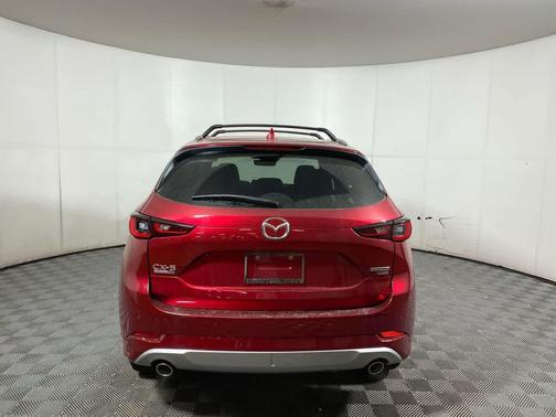 2025 Mazda CX-5 Signature