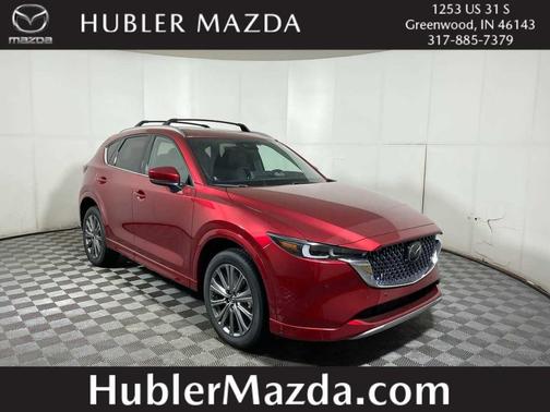 2025 Mazda CX-5 Signature