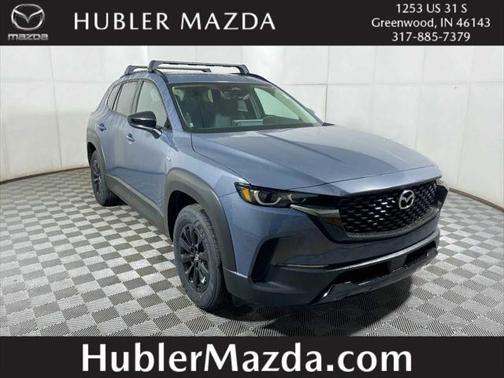 2025 Mazda CX-50 Hybrid Premium Package