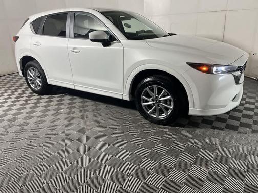 2025 Mazda CX-5 2.5 S Select Package