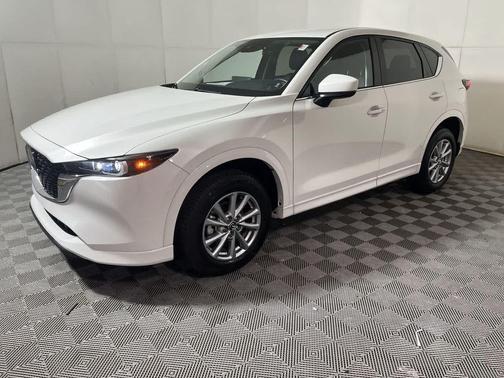 2025 Mazda CX-5 2.5 S Select Package