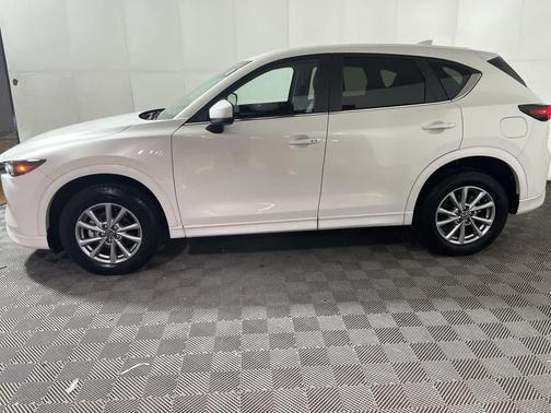 2025 Mazda CX-5 2.5 S Select Package
