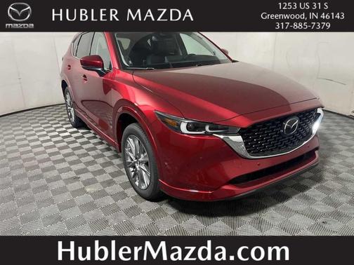 2025 Mazda CX-5 2.5 S Premium Plus