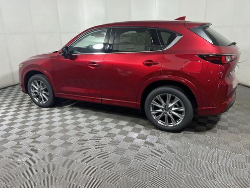 2025 Mazda CX-5 2.5 S Premium Plus