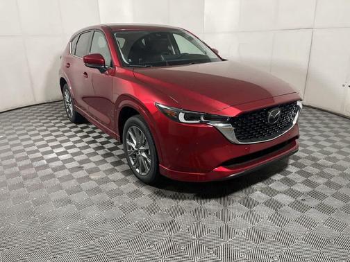 2025 Mazda CX-5 2.5 S Premium Plus