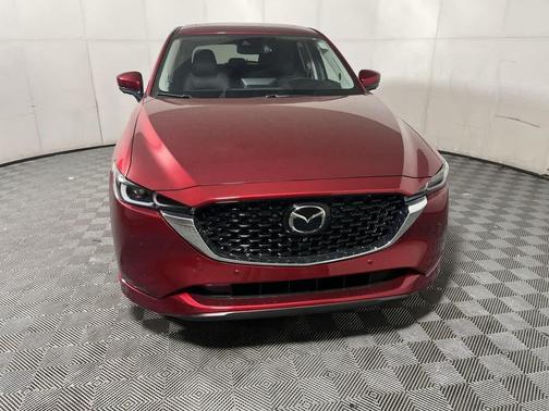 2025 Mazda CX-5 2.5 S Premium Plus