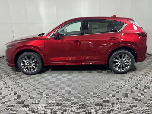 2025 Mazda CX-5 2.5 S Premium Plus