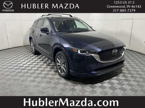 2025 Mazda CX-5 2.5 S Premium Plus Package