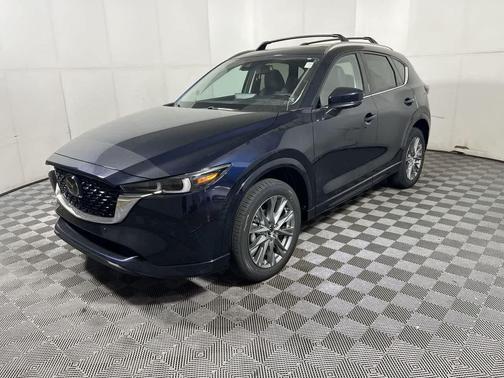 2025 Mazda CX-5 2.5 S Premium Plus Package