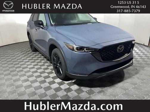 2025 Mazda CX-5 Carbon Edition