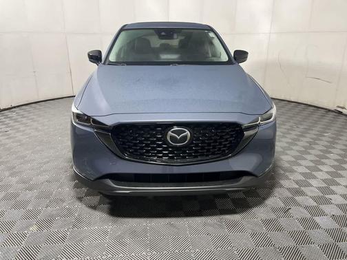 2025 Mazda CX-5 Carbon Edition