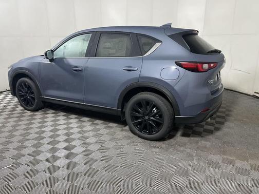 2025 Mazda CX-5 Carbon Edition