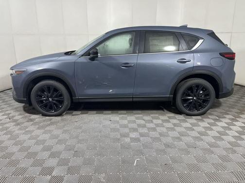 2025 Mazda CX-5 Carbon Edition