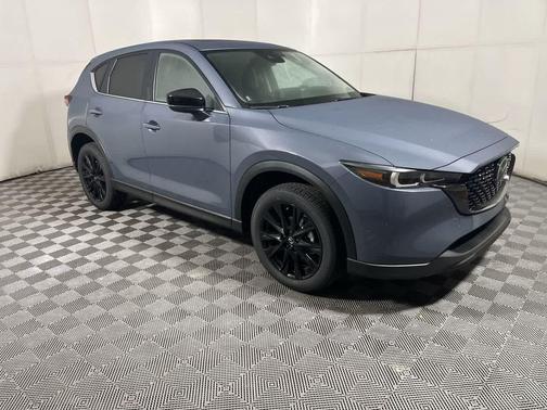2025 Mazda CX-5 Carbon Edition