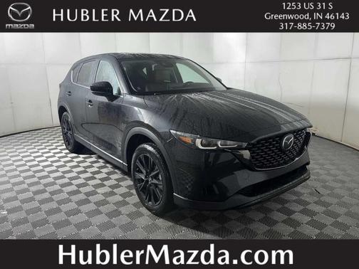 2025 Mazda CX-5 2.5 S Carbon Edition