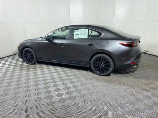 2025 Mazda Mazda3 2.5 S Select Sport