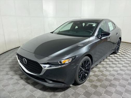 2025 Mazda Mazda3 2.5 S Select Sport